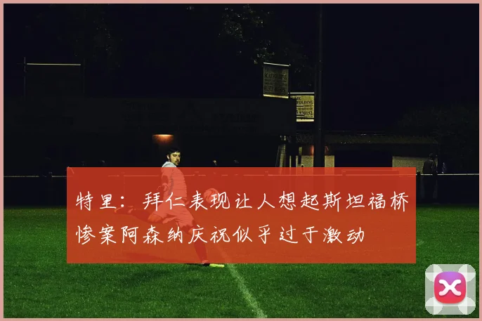 特里：拜仁表现让人想起斯坦福桥惨案阿森纳庆祝似乎过于激动