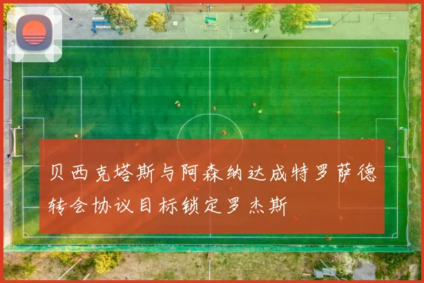 贝西克塔斯与阿森纳达成特罗萨德转会协议目标锁定罗杰斯